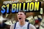 10个亿！若打出身价 弗拉格32岁时将赚到接近10亿美元工资