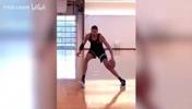 要开始统治联盟了吗？夏天文班向奥拉朱旺学习脚步！太灵活了吧！