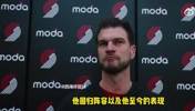 斯普利特：罗威带来防守全面性，他还没完全恢复，仍有时间限制！