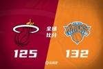 🏀尼克斯扑灭热火 布伦森主场新高47分 韦尔28+19 鲍威尔22分