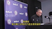 如今没得指望了！泰伦&middot;卢曾言：哈登太重要了，我们在场上永远可以指望哈登