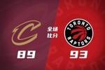 🏀猛龙胜骑士扳成2-2 巴恩斯关键6罚 哈登7失误 米切尔24中6