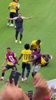 厄瓜多尔2-1逆转德国出线！终场哨响后，球员球迷疯狂庆祝！