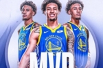 勇士24岁的MVP，也是个勒布朗？