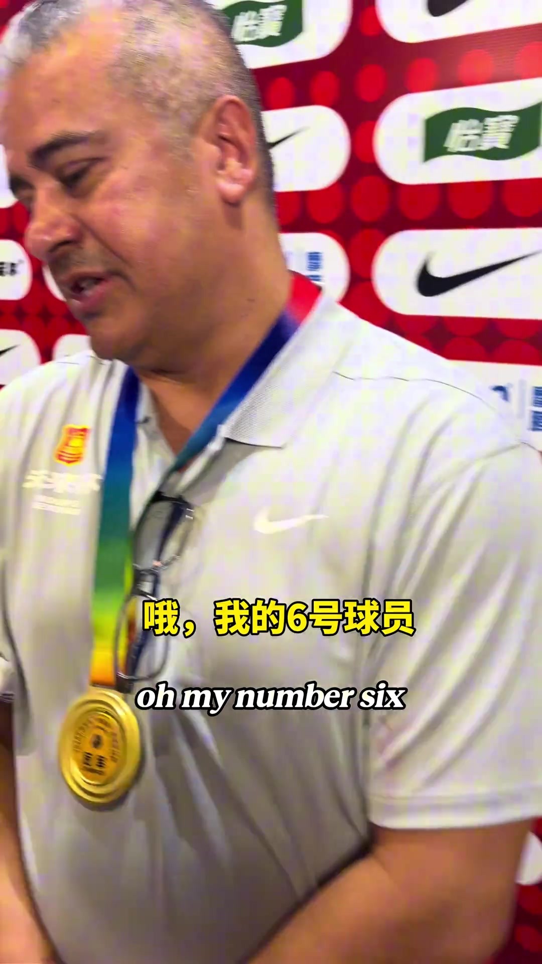 前途无量！真理队主帅：相信张宇辰未来能在NCAA打出名堂