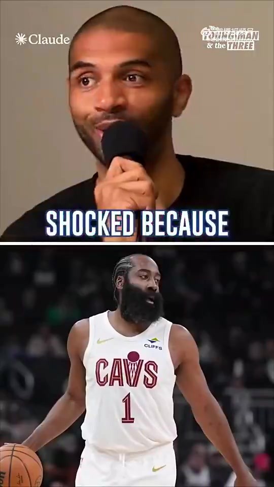 前者退役了！巴图姆曾谈：哈登被交易我很震惊！他是快船定海神针
