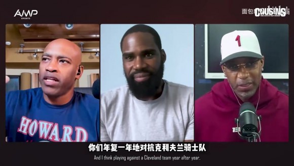 賈米森：年輕的詹姆斯不可阻擋，科比是我的終極隊友！